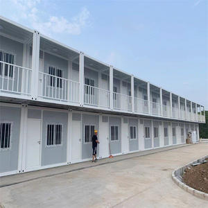 <span class=keywords><strong>Factory</strong></span> <span class=keywords><strong>Outlet</strong></span> Precio al por mayor Casas Prefabricadas Precios Baratas Modular Desmontable Container House - Product Image 1