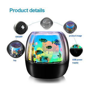 Niños Navidad regalo habitación techo bebé dormir lámpara Animal océano <span class=keywords><strong>mar</strong></span> Led noche luz estrella proyector - Product Image 2