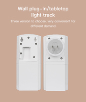 Diffuseur d'huiles essentielles sans eau, électrique, à brancher sur prise murale, fonctionnant sur piles, en plastique, contrôlé par application, garantie 1 an