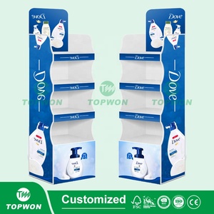 <span class=keywords><strong>Su</strong></span> misura negozio al dettaglio in plastica <span class=keywords><strong>Forex</strong></span> Foam espositore da pavimento in PVC piccolo espositore per accessori - Product Image 5
