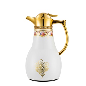 Flacon à thé sous vide 1l 1,5 l, <span class=keywords><strong>thermos</strong></span> avec recharge, verre, de luxe, pour café, <span class=keywords><strong>meilleur</strong></span> prix - Product Image 1