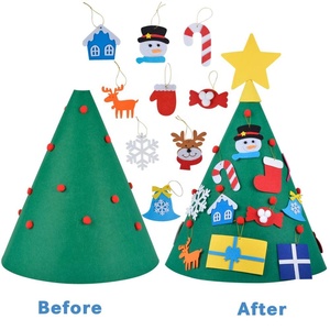 70*50cm Artificiale <span class=keywords><strong>Albero</strong></span> Wall Hanging Ornamenti Decorazioni <span class=keywords><strong>di</strong></span> <span class=keywords><strong>natale</strong></span> FAI DA TE Feltro <span class=keywords><strong>Albero</strong></span> <span class=keywords><strong>Di</strong></span> <span class=keywords><strong>Natale</strong></span> Nuovo Anno Regali Per Bambini Giocattoli - Product Image 6