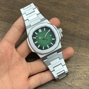 Montre à quartz pour homme, montre à quartz de luxe tendance, plastique, étanche, lumineuse, date, montre pour homme - Product Image 4