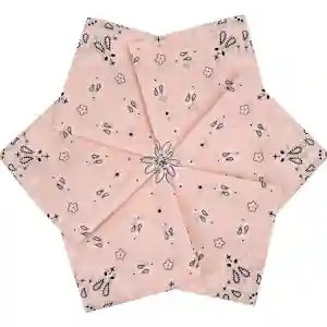 Hengli Hot Sale Outer Door Bandana Printing Sports and Yoga Hip-Pop Kerchief Cotton Neon Paisley Bandanas