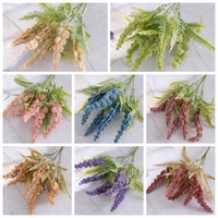 Groothandel Kunstschuim Bloem Faux Foam Bloem Boeket Voor Bruiloft Feest Decoratie