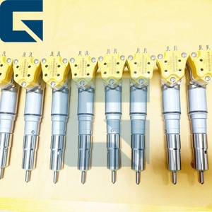 Inyector de Combustible Diésel para Motor 3408, 174-7526, 1747526, para D9R Track - Product Image 1