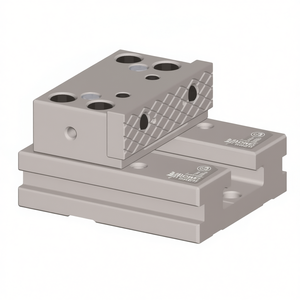 Ttake Modular Vise Extension Module With Jaw Holder For Bench Vises - Product Image 2