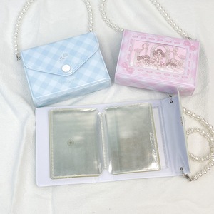 Porte-clés <span class=keywords><strong>Album</strong></span> <span class=keywords><strong>photo</strong></span> Instax <span class=keywords><strong>pas</strong></span> <span class=keywords><strong>cher</strong></span> <span class=keywords><strong>Album</strong></span> <span class=keywords><strong>photo</strong></span> en PVC Conception personnalisée Mini 3'' Porte-cartes <span class=keywords><strong>photo</strong></span> <span class=keywords><strong>Album</strong></span> <span class=keywords><strong>photo</strong></span> en plastique Grande capacité - Product Image 6