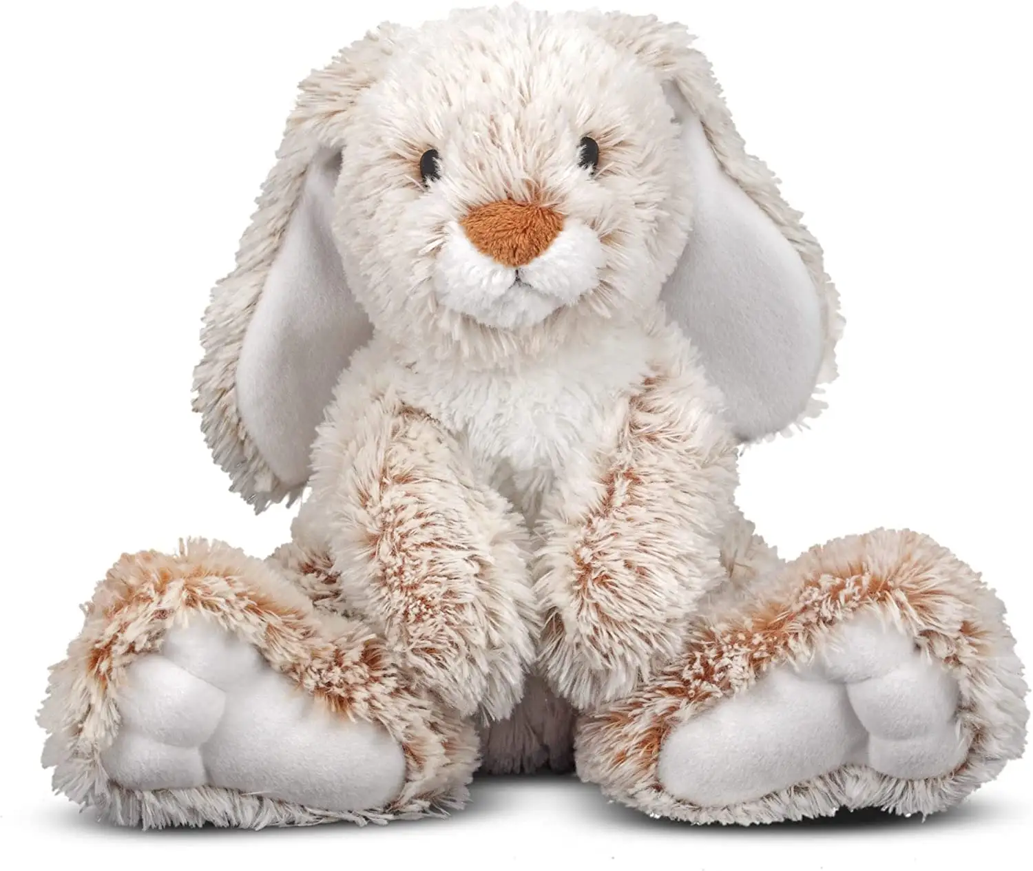9 Inch Custom Newborn Birthday Gifts Stuffed & Plush Hot Selling Burrow Bunny Rabbit Stuffed Animal