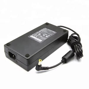 Cargador <span class=keywords><strong>de</strong></span> Portátil Japter <span class=keywords><strong>de</strong></span> 150W 19.5V 7.7A 6.3*3.0mm, Adaptador <span class=keywords><strong>de</strong></span> Corriente CA/CC para <span class=keywords><strong>Computadoras</strong></span> <span class=keywords><strong>de</strong></span> <span class=keywords><strong>Escritorio</strong></span> LENOVO 54Y8834 54Y8838 - Product Image 1