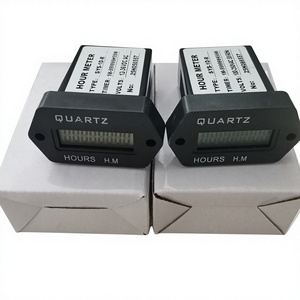 SYS-1D-R SYS-1R 12V-36V 100V-250V <span class=keywords><strong>เครื่อง</strong></span>วัดชั่วโมงแบบดิจิตอล <span class=keywords><strong>เครื่อง</strong></span>นับชั่วโมงแบบย้อนกลับได้ <span class=keywords><strong>เครื่อง</strong></span>วัดชั่วโมงสำหรับ<span class=keywords><strong>เครื่อง</strong></span>กำเนิดไฟฟ้า รถขุด <span class=keywords><strong>เครื่อง</strong></span><span class=keywords><strong>จับเวลา</strong></span>อเนกประสงค์ - Product Image 2