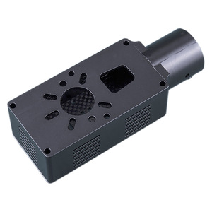 30mm Aluminum Motor Mount For 80A 100A ESC <b>Drone</b> Propulsion System Fixed Bracket - Product Image 2