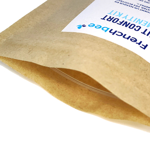 Sang Trọng 5 Sao Khách Sạn Sinh Thái Gói Dùng Một Lần Khách Sạn Cung Cấp Sinh Thái Thân Thiện Kraft Túi Giấy Bao Bì Túi - Product Image 5