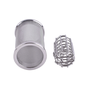 Probador de disolución modelo No.1916. S.no.18050682 accesorios de cesta de Filtro de acero inoxidable de grado sanitario de laboratorio - Product Image 4