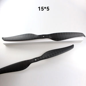 Pales d'hélice légères en fibre de carbone Accessoire puissant pour améliorer les performances des drones industriels - Product Image 5