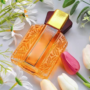 S MOON or bouteille en verre bouteille d'huile de parfum arabe vide tailles de 100ml avec boîte bouteilles de parfum de luxe - Product Image 1