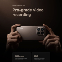 Xiaomi 15T Pro 12+512G EU Octa Core 144Hz Pantalla 2K 5G Doble SIM LTE