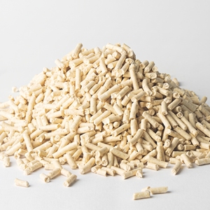 Litière pour chat en tofu biodégradable et jetable dans les toilettes, <span class=keywords><strong>de</strong></span> qualité alimentaire, faible en poussière, à agglomération rapide, bénéfique pour les chats, OEM/ODM - Product Image 4
