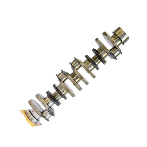 Vilebrequin forgé pour CAT pour Caterpillar C18 1894918/1950314/4685119 468-5119 189-4918 213-3198 197-9285 458-8669 195-0314 C11 - Product Image 2
