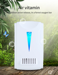 Ionizador de <span class=keywords><strong>Aire</strong></span> Personal, Purificador de <span class=keywords><strong>Aire</strong></span> Portátil, Se Conecta a la Corriente, Mejora la Calidad del <span class=keywords><strong>Aire</strong></span> en 5-10 Minutos ㎡   Espacio - Product Image 2