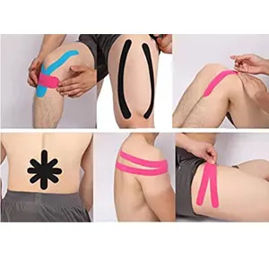 Hot Selling Cotton Wholesale Price Original Cotton Waterproof Kinesiology Tape For Sport And Recovery