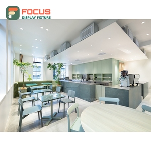 ตู้โชว์กาแฟเชิงพาณิชย์ ตู้โชว์กระจก ชั้นวางโชว์แบบสูง ตู้โชว์แนวตั้ง ตู้โชว์ร้านค้าขายกาแฟ - Product Image 4