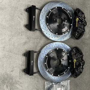 Kit de freinage automobile haute performance New Trend à 4 pistons avec <span class=keywords><strong>mini</strong></span> étriers de frein et outil pour BMW <span class=keywords><strong>Mini</strong></span> <span class=keywords><strong>Cooper</strong></span> R56 R51 R50, systèmes de freinage automatiques - Product Image 1