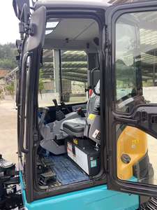 Excavatrice sur chenilles Kubota U30 d'occasion en bon état à vendre POUR une bonne vente - Product Image 6