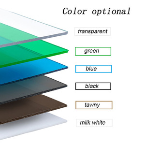 <span class=keywords><strong>Plaque</strong></span> de lumière du soleil Makrolon haute résistance à bas prix 1-30mm feuille solide en <span class=keywords><strong>polycarbonate</strong></span> pour le remplacement du verre - Product Image 4