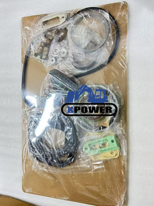 Kit complet de joints moteur Xpower 02910247 02928845 F6L913 02928151 pour révision et étanchéité, pièces de rechange pour excavatrice - Product Image 2