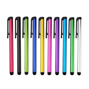 Lápiz óptico plateado activo compatible con portátiles <span class=keywords><strong>HP</strong></span> Pro X2 612 G2, lápiz capacitivo que logra un control preciso y una escritura fluida - Product Image 2