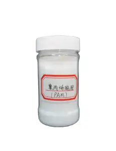Hot Sale Professional Lower Price Polyacrylamide 7-15 Million Ionic White Granules Or Powder