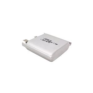 Custom 5C 124040-2C 1000mAh 2000mAh 3000mAh <span class=keywords><strong>Bateria</strong></span> 3,7 <span class=keywords><strong>V</strong></span> 5000 Mha 5000mAh Banco de energía Baterías de iones de litio para ratón inalámbrico - Product Image 4