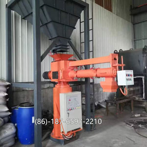 ผู้ผลิตเครื่องผสมทรายเรซินฟูรานอัลคาลีฟีนอลิกประสิทธิภาพสูง - Product Image 6