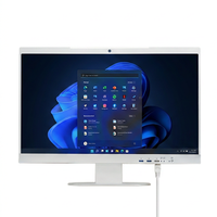 PC tout-en-un PoE, Intel Core I3 I5 I7, 8 Go de RAM, ordinateur à écran tactile industriel, alimentation par Ethernet, PC AIO, tablette PC Windows 11