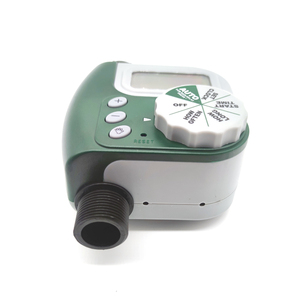 Sistema de rociadores de riego automático que funciona con pilas, controlador de riego, temporizador de grifo de manguera de agua de jardín Digital programable - Product Image 5
