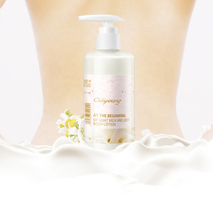 Gran oferta, loción blanqueadora de <span class=keywords><strong>leche</strong></span> de cabra, blanqueamiento de la piel nutritiva, crema blanqueadora <span class=keywords><strong>corporal</strong></span> <span class=keywords><strong>hidratante</strong></span>, - Product Image 4