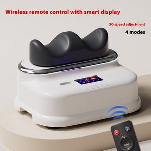 30 स्तर का रिमोट कंट्रोल पूरे शरीर एरोबिक व्यायाम को आराम देता है मालिश पैर स्विंग मशीन - Product Image 5