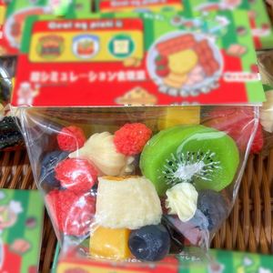 Juguetes Blandos de TPR en Oferta, Frutas de Simulación, Moldes de Plástico, Regalos Promocionales, Juguetes para Apretar para Niños y Adultos - Product Image 3