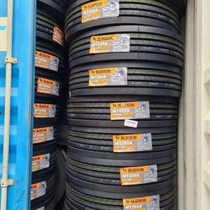 ยางรถบรรทุก JIANXIN MATIAN แบบเรเดียล 11R22.5 12R22.5 295A คุณภาพสูง ราคาโรงงานจีน - Product Image 5