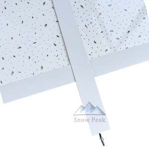 Thiế<span class=keywords><strong>t</strong></span> kế hiện đại bị đình chỉ mạ kẽm Trần <span class=keywords><strong>t</strong></span> thành phần thạch cao Trần <span class=keywords><strong>t</strong></span> Runner Trần khung - Product Image 5