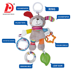 HUADA all'ingrosso giocattoli lenitivi per orsacchiotto Mini animali di cotone per <span class=keywords><strong>il</strong></span> sonno delle api morbide bambola <span class=keywords><strong>gufo</strong></span> peluche per bambine - Product Image 5