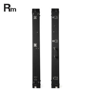 Étui rigide en cuir noir durable personnalisé pour <span class=keywords><strong>guitare</strong></span> <span class=keywords><strong>Fender</strong></span>, étui rigide carré en bois, sacs et étuis pour instruments - Product Image 4