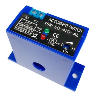 Current Transformer Switch Power Limit Relay Normally Open Output For Smart Home Controller Alarm Message Auto Control AC240V