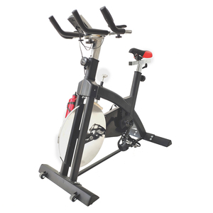 Flywheel-bicicleta estática para hacer ejercicio en el hogar, 20KG - Product Image 3