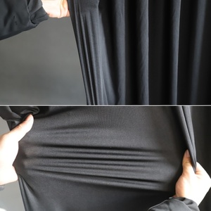 ผ้าม่านยืดได้ 4 ทิศทาง ทันสมัย ไม่ยับง่าย สำหรับตกแต่งฉากหลังงานแต่งงาน - Product Image 4