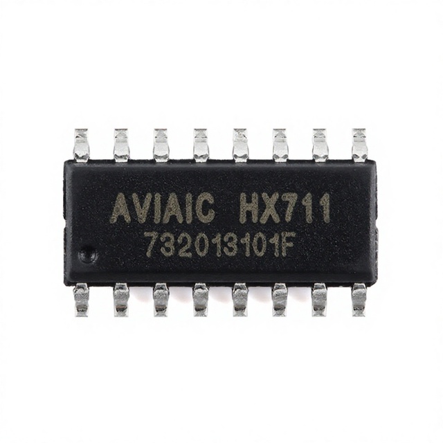 HDYu(100%Original & New) HX711 IC CHIP Digital Converter Chip HX711