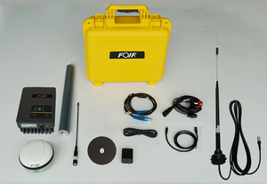 Récepteur GPS RTK FOIF A66AR IMU Tilt 1408 canaux, équipement de topographie GPS, instrument de topographie terrestre FOIF A60 <span class=keywords><strong>Pro</strong></span> GPS, Stonex <span class=keywords><strong>GEO</strong></span> - Product Image 6