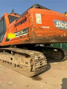 รถขุดมือสอง Doosan Dx220 รุ่นปี 2023 ขายดี พร้อมมอเตอร์ เกียร์ ปั๊ม แบริ่ง Kawasaki คุณภาพสูง คุ้มค่า สำหรับงานดิน - Product Image 3