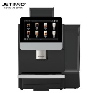 เครื่องชงกาแฟ Jetinno 110V JL31D ระบบทำฟองนมสด หน้าจอสัมผัส เครื่องชงกาแฟอัตโนมัติ - Product Image 5